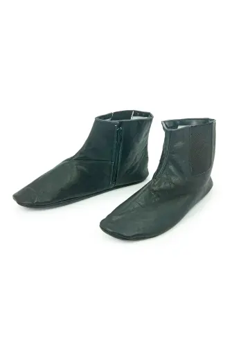 %100 Hakiki Dana Derisi Fermuarlı Lastikli Astarlı Mest - ihvanonline (1)