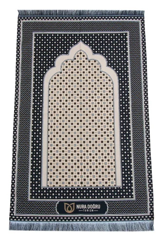 1.000 Adet Şirket Logolu Özel Tasarım Seccade - Kurumsal Hediyelik - İhvan (1)