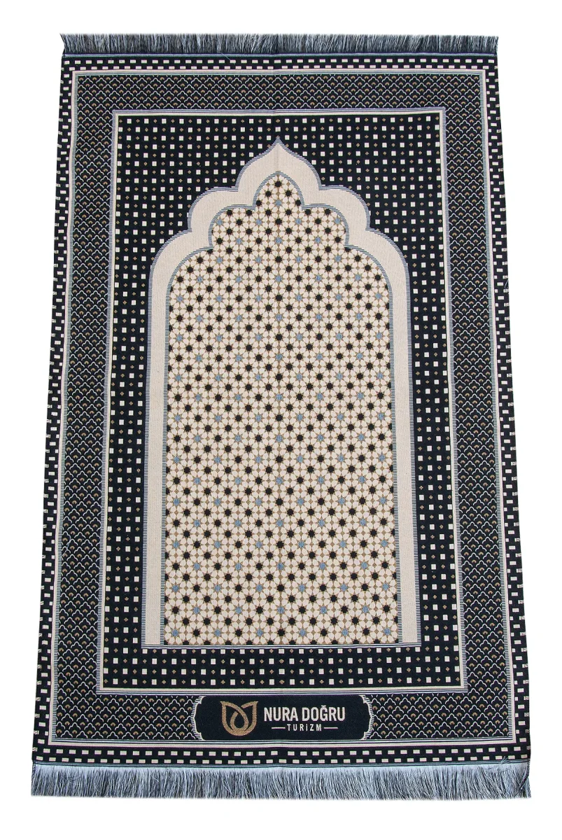 1.000 Adet Şirket Logolu Özel Tasarım Seccade - Kurumsal Hediyelik - 2