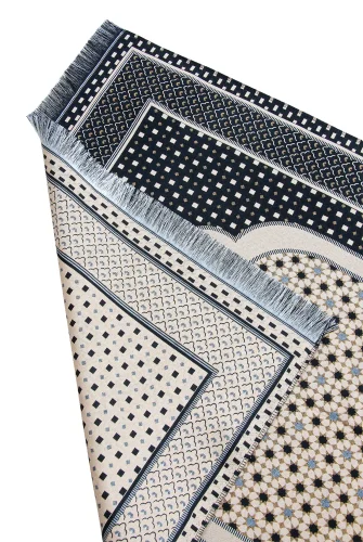 1.000 Adet Şirket Logolu Özel Tasarım Seccade - Kurumsal Hediyelik - 3