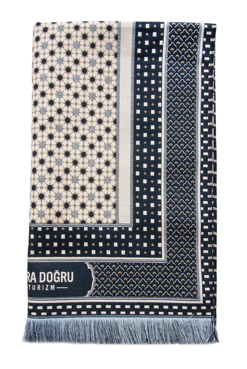 1.000 Adet Şirket Logolu Özel Tasarım Seccade - Kurumsal Hediyelik - 5