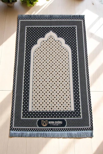 1.000 Adet Şirket Logolu Özel Tasarım Seccade - Kurumsal Hediyelik - 1