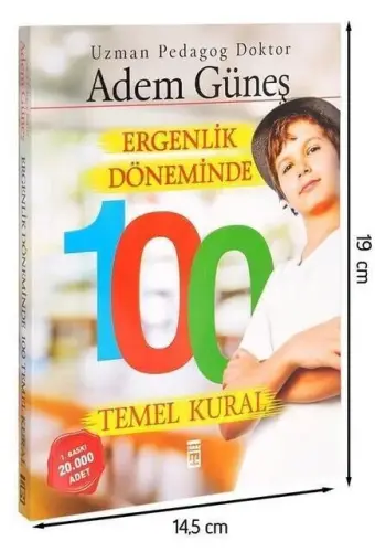 100 basic rules in adolescence-1605 - 2