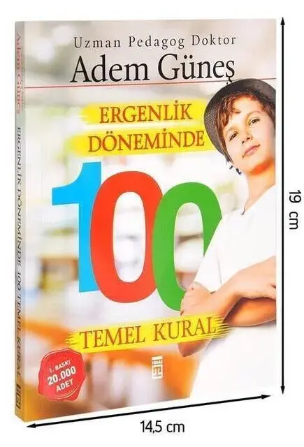 100 basic rules in adolescence-1605 - 2