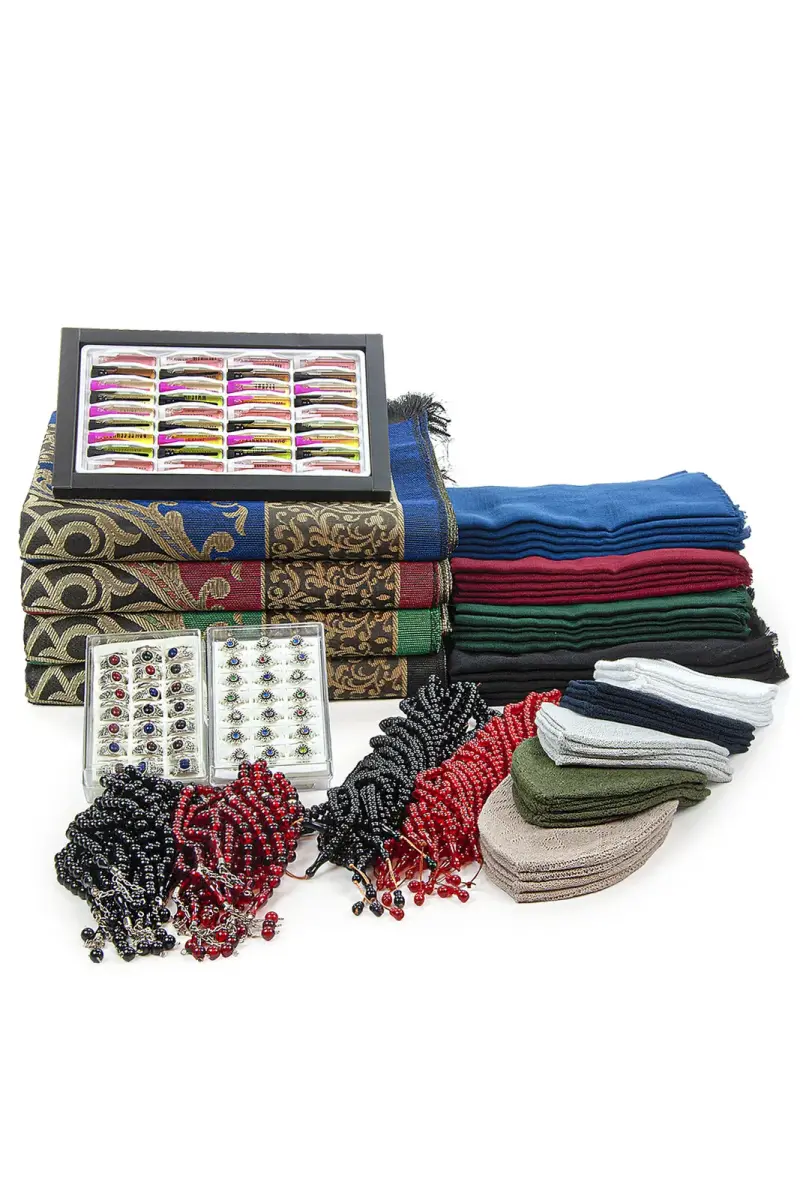 20 Kişilik Hac ve Umre Hediyelik Set – Lüks (EYM) - 3