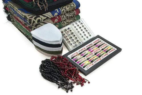 20 Kişilik Hac ve Umre Hediyelik Set – Lüks (EYM) - 5