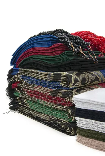 20 Kişilik Hac ve Umre Hediyelik Set – Lüks (EYM) - 6