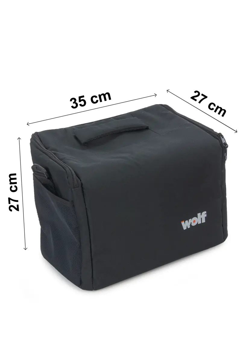 22 Litre Termos Çanta - Hac ve Umre, Piknik, Kamp, Plaj Askılı Yalıtımlı Soğutucu Taşıma Çantası - 3