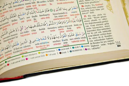 30 Featured Furkan Quran Karim and Commentary - 7