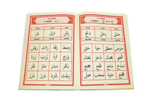 30 Özellikli Furkan Kuranı Kerim ve Tefsiri - 6