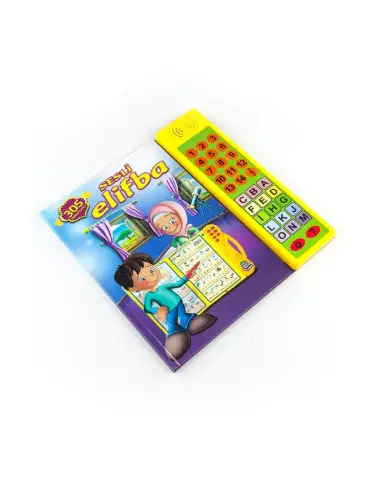 305 Functional ElifBa with Sound for Children - Pati Eğitim (1)