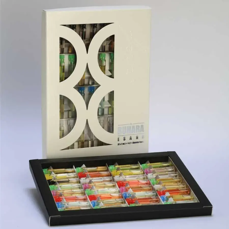 32'li Buhara Esans Sedef Serisi 2ml - 1