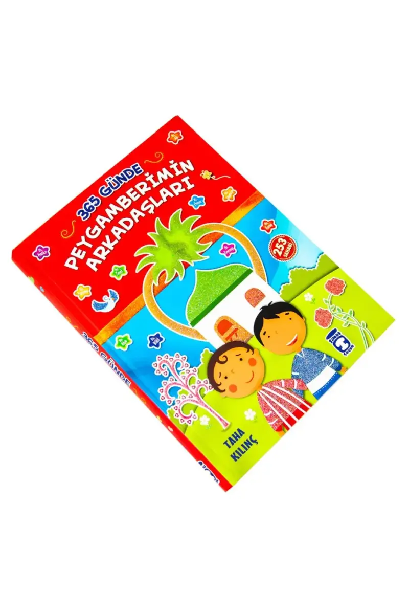 365 Günde Peygamberimin Arkadaşları - 2