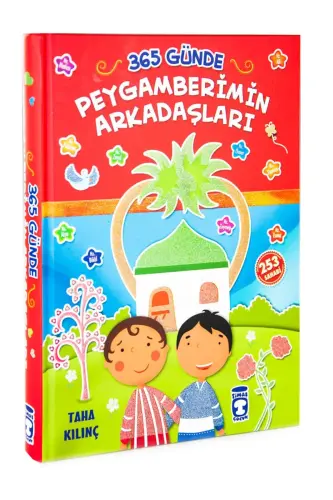 365 Günde Peygamberimin Arkadaşları - 1