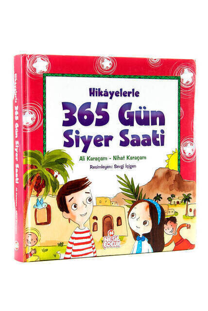 365 Days Siyer Time with Stories - Generation Kids