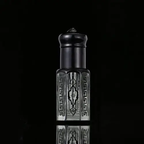 3ml Stick Cam Parfüm Şişesi Black ERB111-3ML-B 