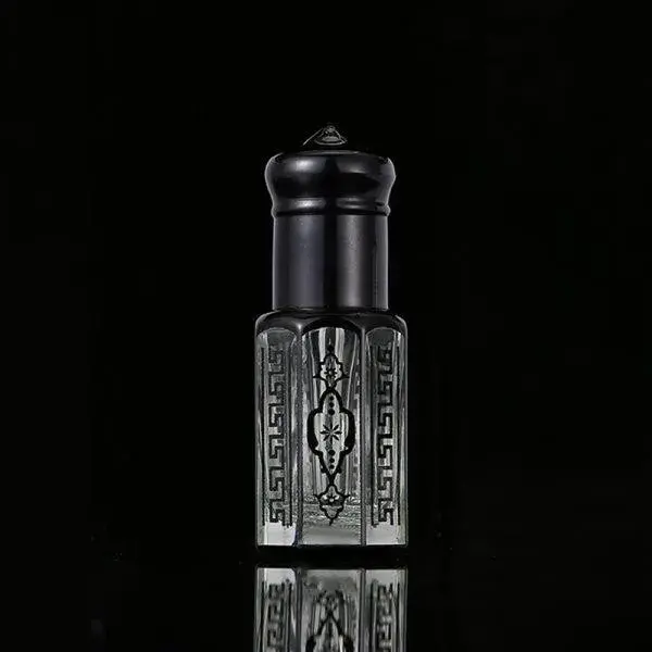 3ml Stick Cam Parfüm Şişesi Black ERB111-3ML-B - 1