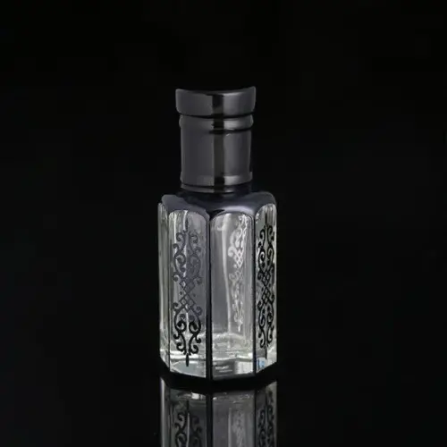 3ml Stick Cam Parfüm Şişesi Black ERB113-3ML-A 