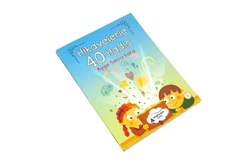 40 Hadiths with Stories - Kayalıparkkitap (1)