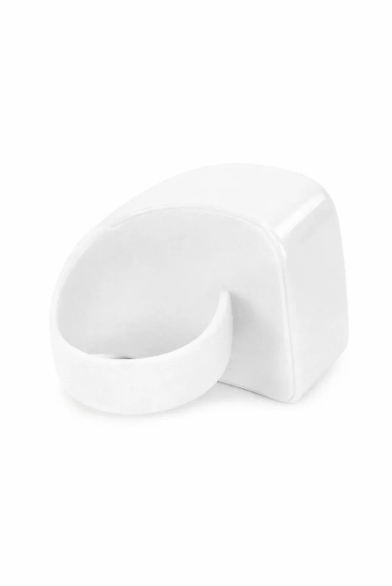 5 Adet Işıklı Parmak Zikirmatik Yüzük - LED Aydınlatmalı Dijital Sayaç 5li Ekonomik Set - Beyaz - 12