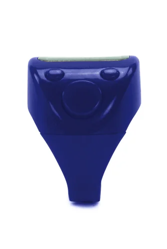 5 Adet Işıklı Parmak Zikirmatik Yüzük - LED Aydınlatmalı Dijital Sayaç 5li Ekonomik Set - Lacivet - 8