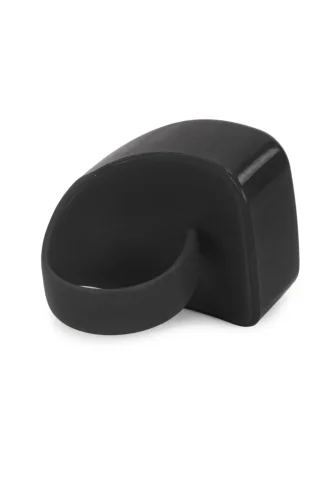 5 Adet Işıklı Parmak Zikirmatik Yüzük - LED Aydınlatmalı Dijital Sayaç 5li Ekonomik Set - Siyah - 10