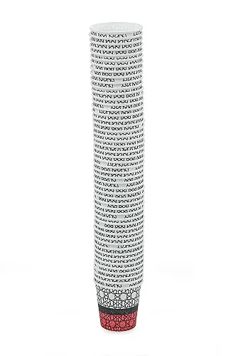 50'li Paket Zemzem Suyu Karton Bardağı - 5 cm x 4.8 cm Pratik & Hijyenik Tek Kullanımlık İkram Bardağı - ihvanonline (1)
