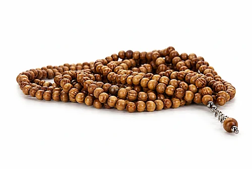 500 lük Ahşap Şimşir Ağaç Zikir Tesbihi 10 mm - İhvan (1)