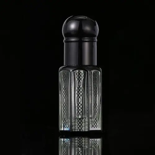 6ml Stick Cam Parfüm Şişesi Black ERB112-6ML-B 