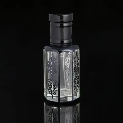 6ml Stick Cam Parfüm Şişesi Black ERB113-6ML-A 