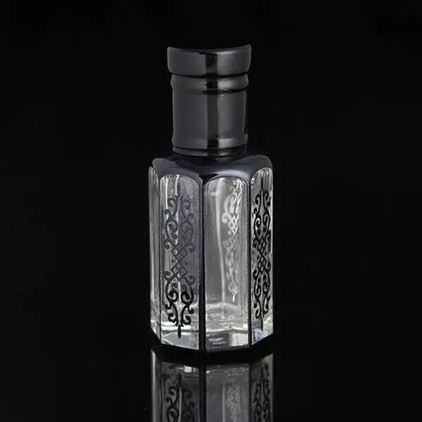 6ml Stick Cam Parfüm Şişesi Black ERB113-6ML-A - 1