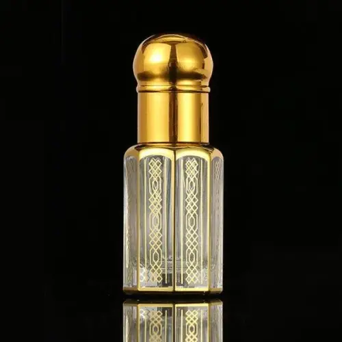 6ml Stick Cam Parfüm Şişesi Gold ERB112-6ML-A 