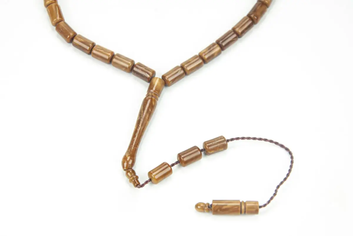 6mm Cut Model 33 Piece Kuka Rosary - 2