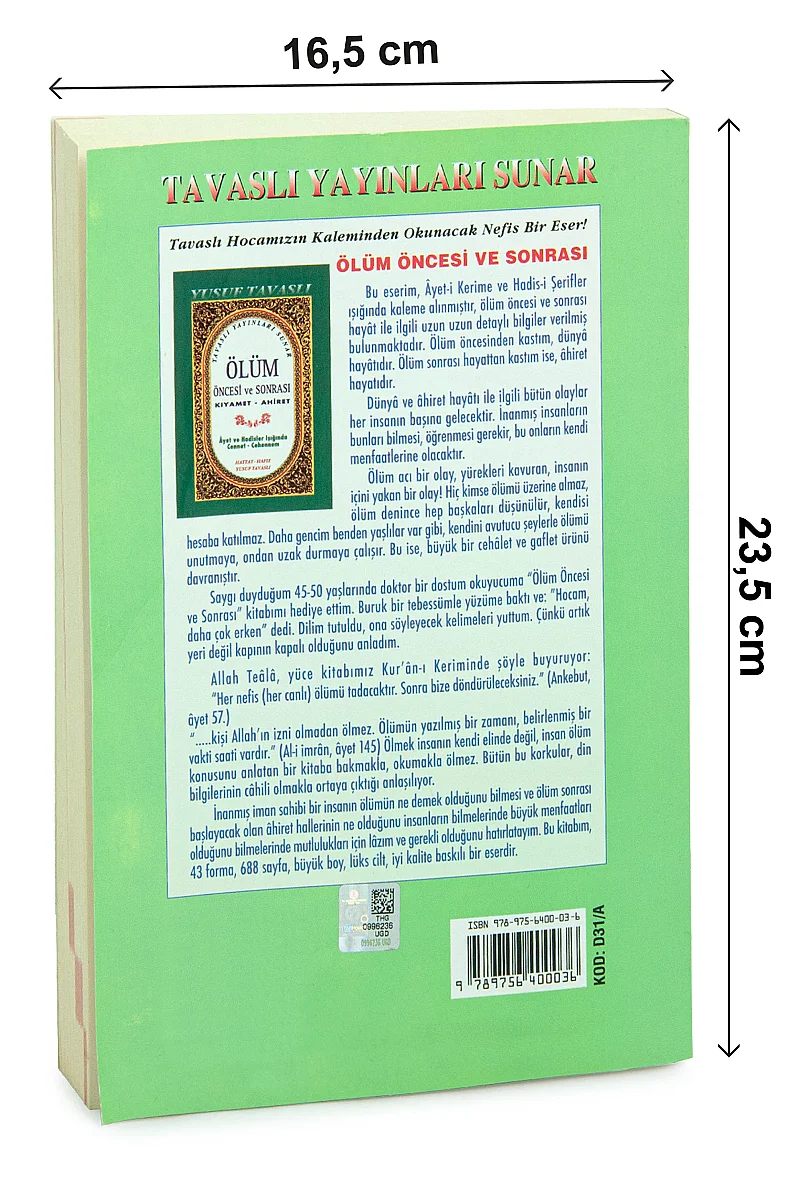 7 Ayetler Yasini Şerif Tebareke Ve Amme Şifa Duaları - Yusuf Tavaslı - 3