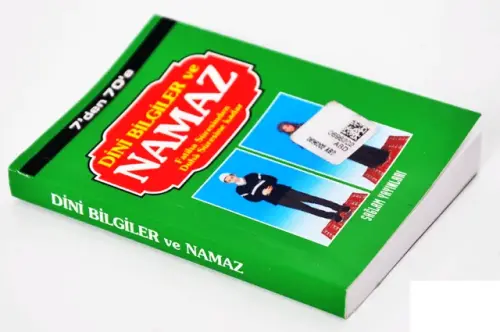 7 'den 77 'e Dini Bilgiler Ve Namaz-1664 - Sağlam Yayınevi (1)