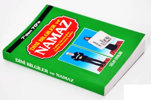 7 'den 77 'e Dini Bilgiler Ve Namaz-1664 - 2