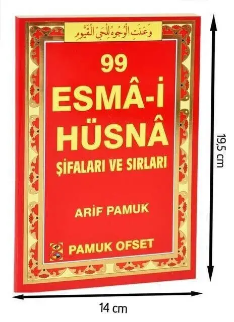 99 Esma-i Hüsna Şifaları ve Sırları-1299 - 2