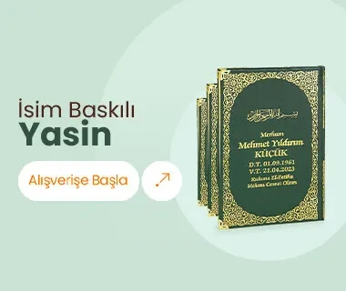 Yasin Kitapları