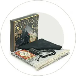 Namaz Öğreten Seccade