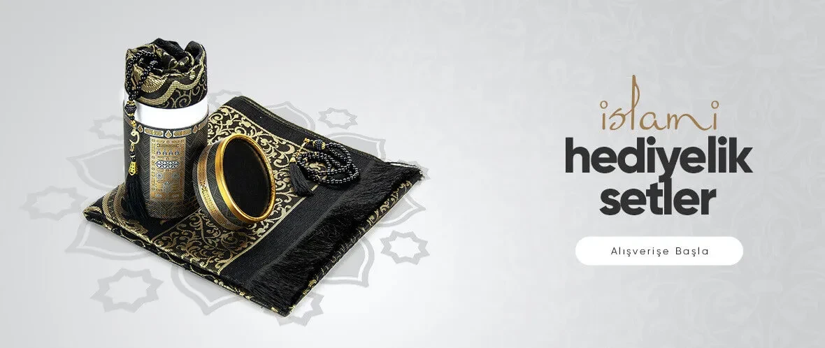 İslami Hediyelik Setler