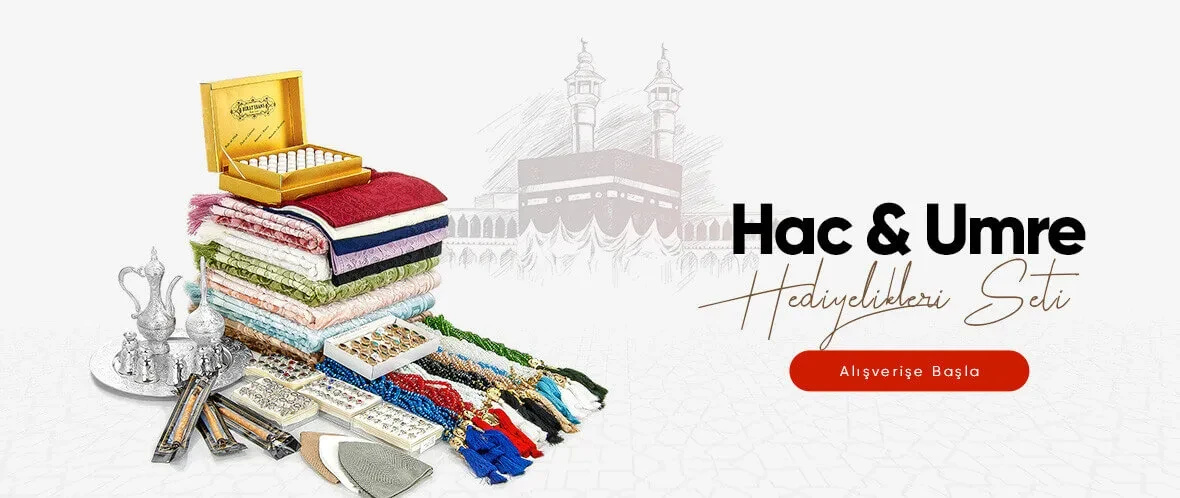 Hac & Umre Malzemeleri