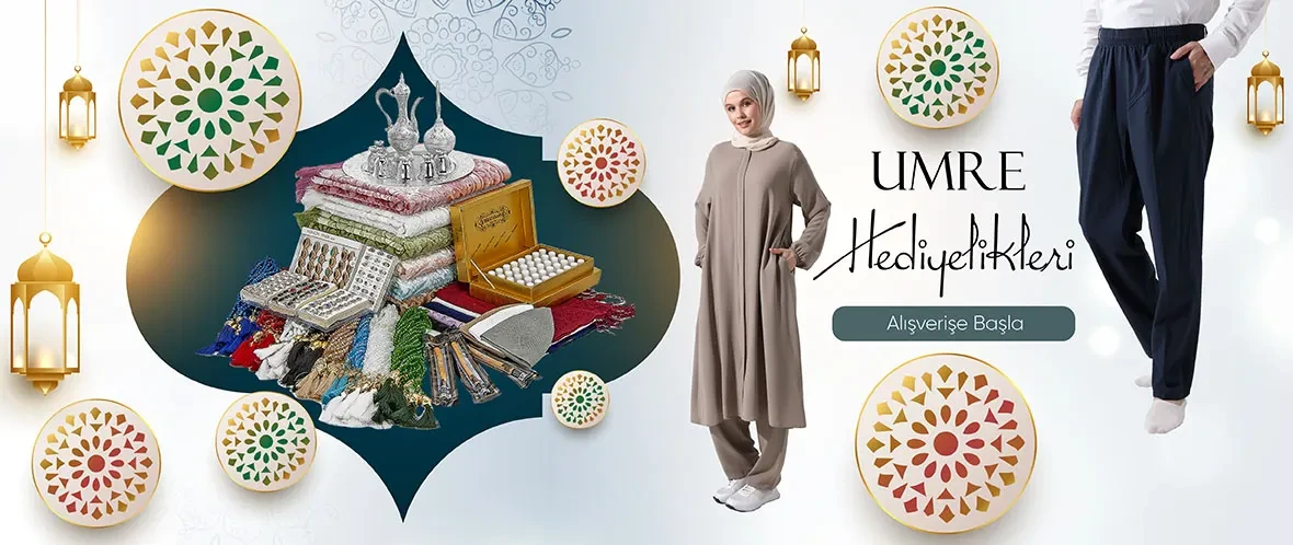 Umre Hediyeleri