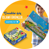 Children's Prayer Rug