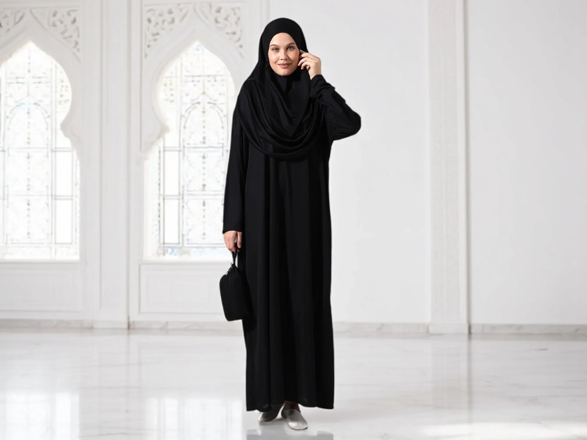 Namaz Elbisesi Seçimi ve Kullanımında Dikkat Edilmesi Gereken 4 Temel İpucu