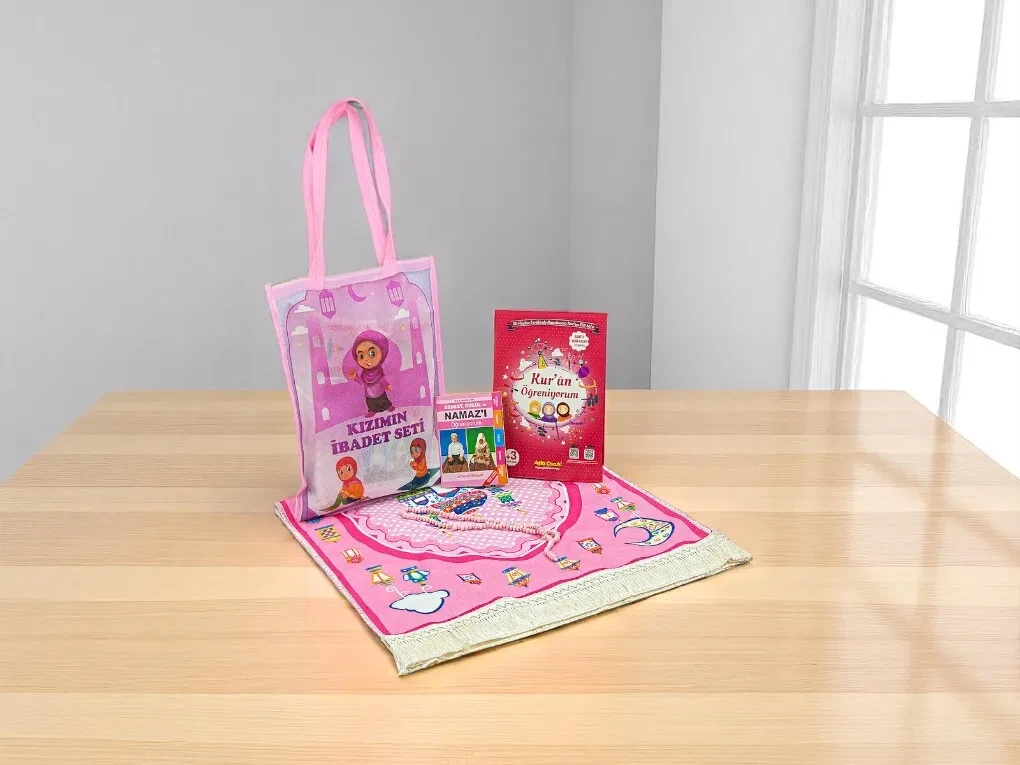 Kuran Kurslarına Uygun Çocuk İbadet Setleri Nasıl Seçilir?