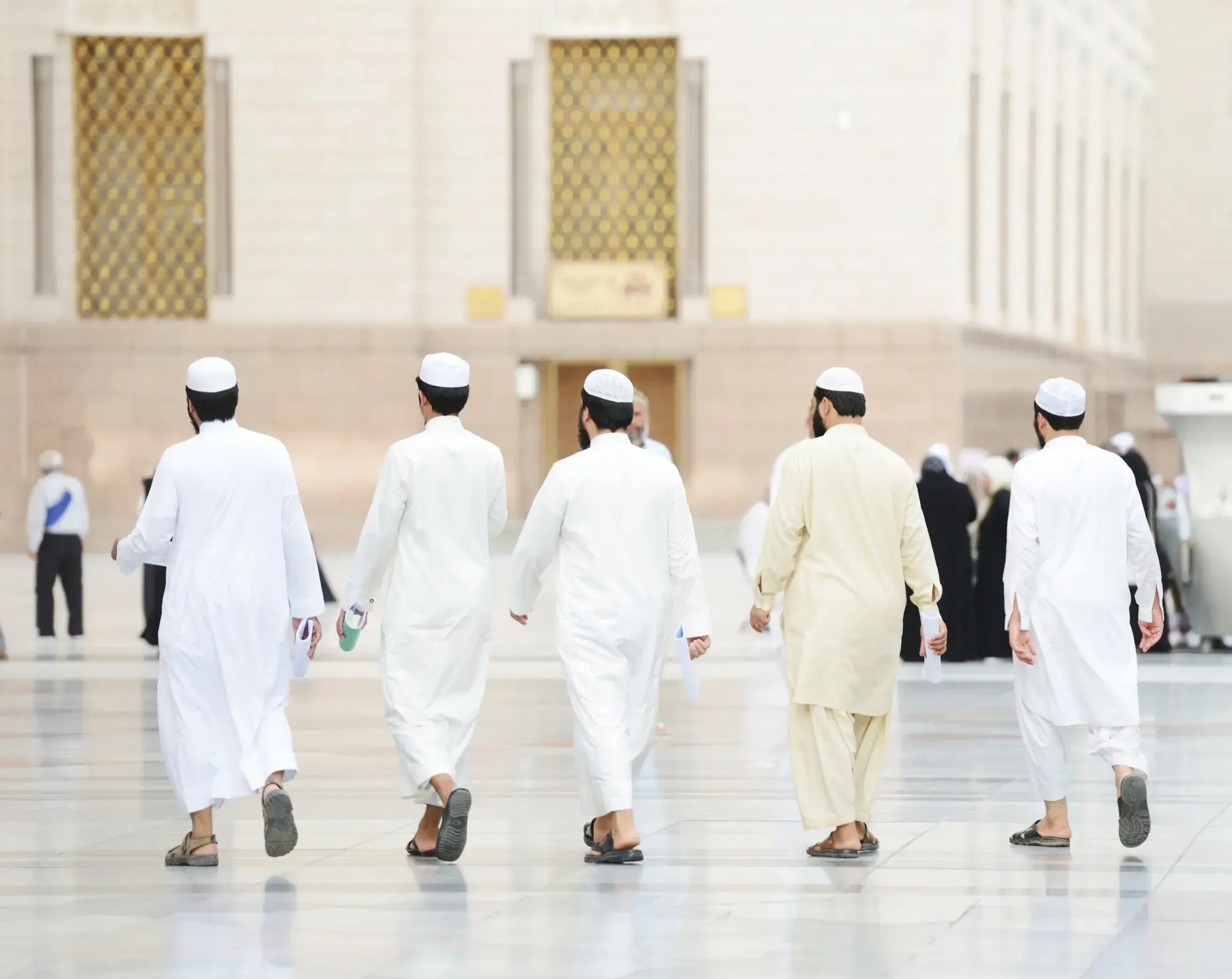 Hac Umre Terlik ve Ayakkabısı