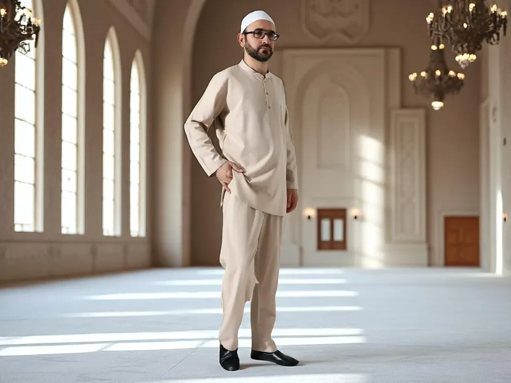 Umreye Giderken Ne Giymeli? Erkekler İçin Kıyafet Rehberi