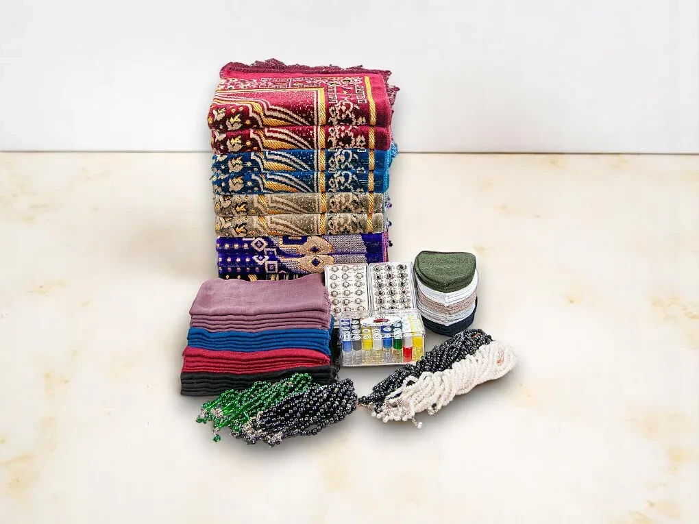 Umreden Dönünce Ne Alınır? En Çok Tercih Edilen Hediyelik Umre Setleri