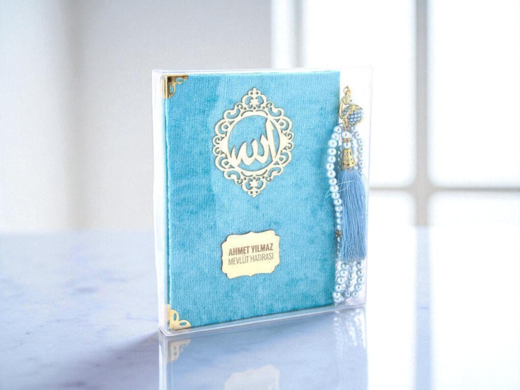 Bebek Mevlütlerinde Misafirlere Hediye Seçmenin Püf Noktaları