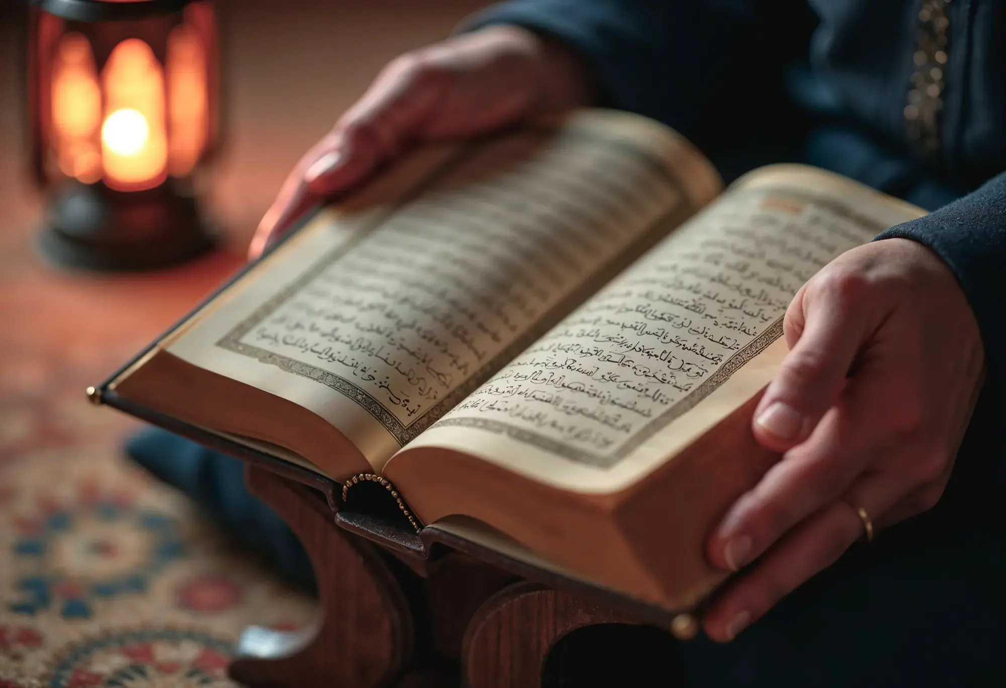 Ramazan'da Kuran Okumaya Başlayın: Gölgeli Kuranı Kerim, 30 Cüz ve Yasin Seçenekleri